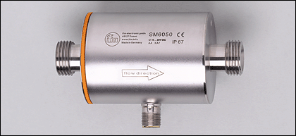 Датчики потока: SM6050  SMR12GGX1OKG/US-100