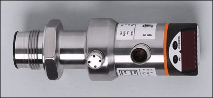 Датчики давления: PI2996  PI-2,5-REB34-MFRKG/US/ /P