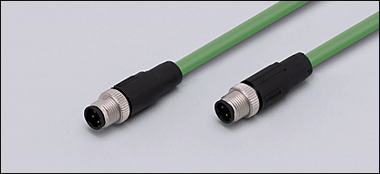 Принадлежности: E21137  INDUSTRIAL ETHERNET CABLE 10M