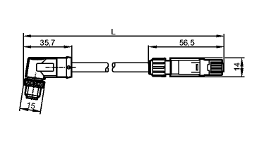 Технология соединения: E12226  VDOAH040MSS0002X04GXS