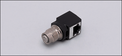Принадлежности: E21140  INDUSTR.ETHERN.ADAPT.M12/RJ45