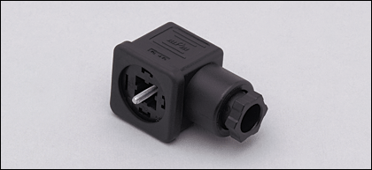 Технология соединения: E10058  VALVE PLUG TYPE A