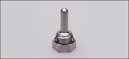Принадлежности: E34005  HYGIENIC THERMOWELL L=050