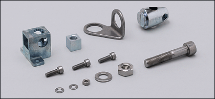 Принадлежности: E20866  SYSTEM COMPONENT M18 RAIL