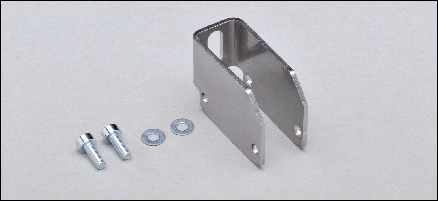 Принадлежности: E21273  O6 PROTECTIVE BRACKET ROD