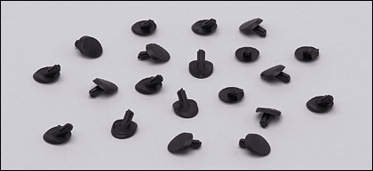 Принадлежности: E17295  Visual plug for puck (bk)