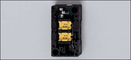Промышленная шина AS-Interface: E70371  EMV-Ableiter