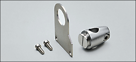 Принадлежности: E21272  O6 CLAMP BRACKET