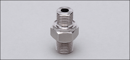 Принадлежности: E30058  ADAPT 1/4 NPT A-G1/4 A