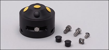 Принадлежности: E17148  PUCK/D65/ADJUSTABLESCREWS