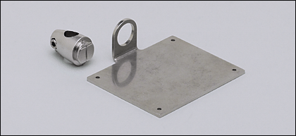Принадлежности: E2D108  MOUNTING SET BACKLIGHT 50X50