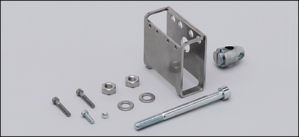 Принадлежности: E21119  O4 PROTECTIVE BRACKET ROD