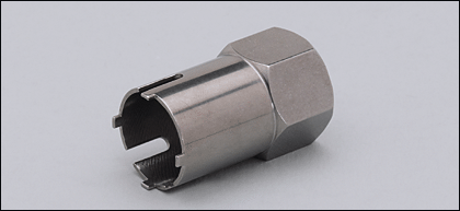 Принадлежности: E60125  ASSEMBLY TOOL FOR CONNECTOR
