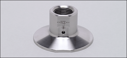 Принадлежности: E43312  ADAPT G1/2-CLAMP (2') 3A