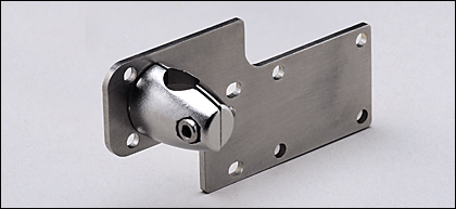 Принадлежности: E11120  MOUNTING BRACKET STRAIGHT
