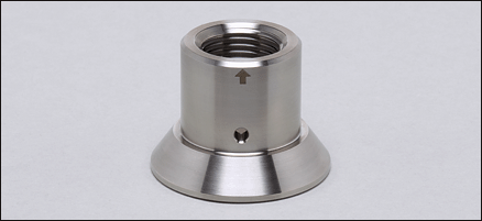 Принадлежности: E43315  ADAPT G1/2-WELD SHOULDER 3A