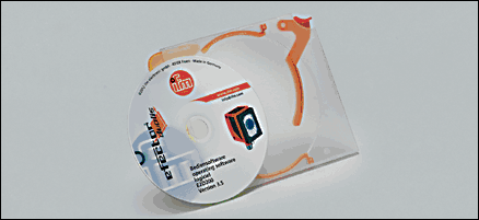 Принадлежности: E2I213  OPC SERVER MULTICODE READER100