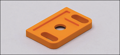 Принадлежности: E10585  MOUNTING BRACKET 5MM/IND