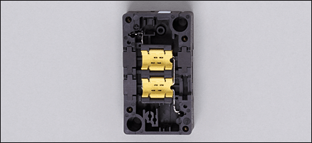 Промышленная шина AS-Interface: AC5000  ASI-MODUL-UNTERTEIL FK