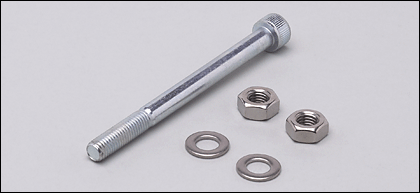 Принадлежности: E21214  SCREW M10X120 500