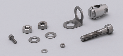 Принадлежности: E20860  SYSTEM COMPONENT M12 BOLT