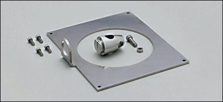 Принадлежности: E2D115  MOUNTING SET DARK FIELD LIGHT