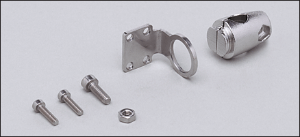 Принадлежности: E21237  CLAMP AND BRACKET