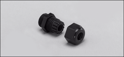 Принадлежности: E21010  CABLE GLAND M20 SKINTOP