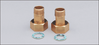 Принадлежности: E40154  ADAPTER G3/4-NPT1/2/MS