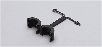 Принадлежности: E11915  LOCK RING M8 (1X)