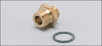 Принадлежности: E40097  Adapter SI0/G1/2/MS