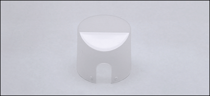 Принадлежности: E40203  PROTECTIVE COVER SI5 D52,5 L43
