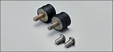 Принадлежности: E2M213  SHOCK ABSORBER SET