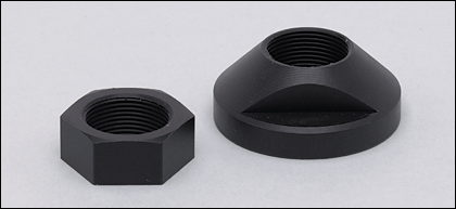 Принадлежности: E19503  NUT M18X1 FOR FLOW PLATE