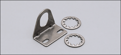 Принадлежности: E10735  ANGLE BRACKET M12