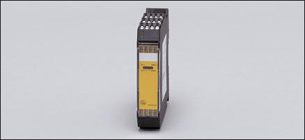 AS-i Безопасность в работе: E7053S  Contact extension 2 channel