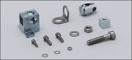 Принадлежности: E20865  SYSTEM COMPONENT M12 RAIL