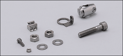 Принадлежности: E20967  SYSTEM COMPONENT OJ BOLT