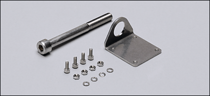 Принадлежности: E20811  OW ANGLE BRAKET FOR KIT SYSTEM