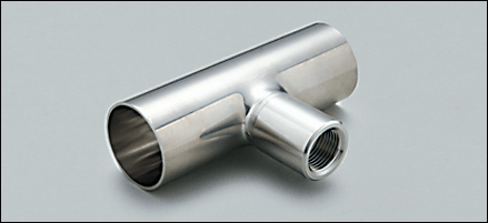 Принадлежности: E43317  T-PIPE/G1/2/L120/DN40