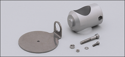 Принадлежности: E21011  MOUNTING SET FOR REFLECTOR ROD