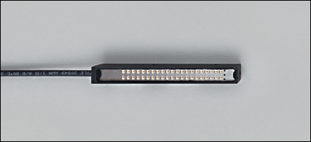 Фотоэлектрические датчики для распознавания объектов: O2D922  BAR LIGHT 10x75 IR/0,3M/US
