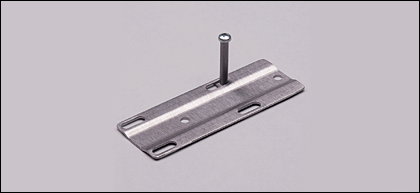 Принадлежности: E10740  MOUNTING KIT IMC-FLUSH