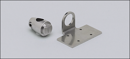 Принадлежности: E2D107  MOUNTING SET BACKLIGHT 25X25