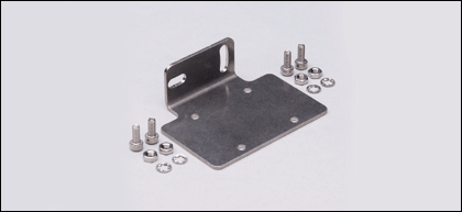 Принадлежности: E20837  OW HORIZONTAL ANGLE BRACKET