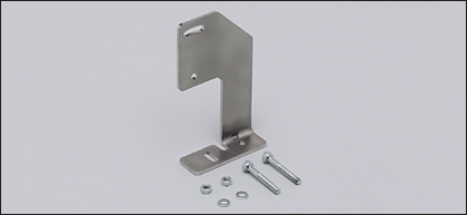 Принадлежности: E21120  O4 STANDARD BRACKET