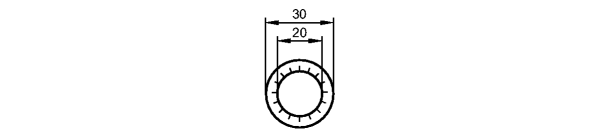 Принадлежности: E10183  WASHER M18 DIN6798 2 PIECES