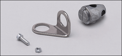 Принадлежности: E21207  M18 MOUNTING SET 500