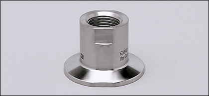 Принадлежности: E33401  ADAPT G1/2-CLAMP DIN32676/1