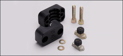 Принадлежности: E10192  Mounting Set D20